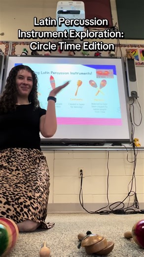 Instrument Exploration Activities for Music Educators