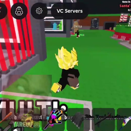 Buka Lucky Block Secret di Roblox: Review Emot Baru