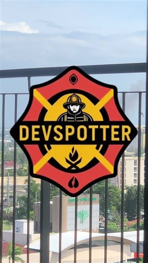 Mandaue Filipino Chinese Fire Brigade Engine 2 Responds to Fire