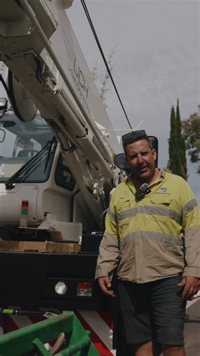 Another frangipani install complete ✅ supplied and installed under an hour. That’s gotta be a record! Thanks for the lift @urbancranehire If you want to see an awesome frangipani in your garden, give us a call or come along to our public open days (details in bio) | Adelaide Plant Recovery