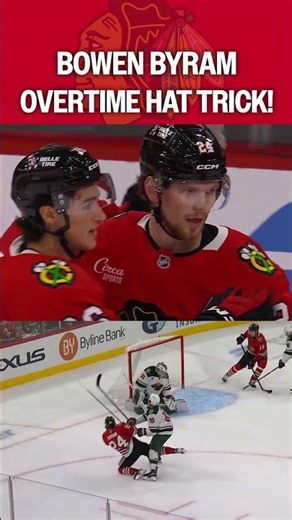 OVERTIME HATTY in his DEBUT!