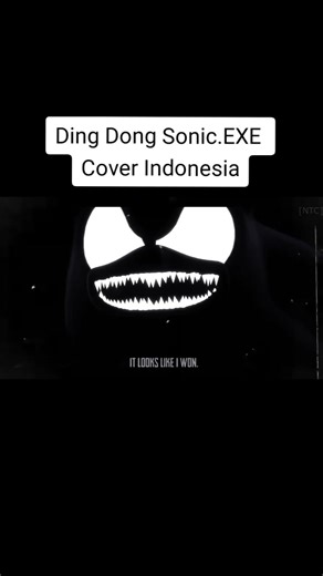 Ding Dong Sonic.EXE Cover versi Indonesia