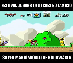 214K views · 1.6K reactions | O SURGIMENTO DO YOSHI PRATEADO NO SUPER MARIO WORLD DE RODOVIÁRIA | Slay | Facebook