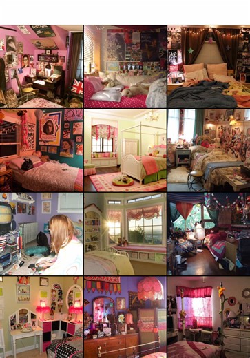 Inspiring 2000s Bedroom Decor Ideas