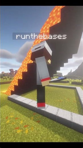 Minecraft Factions: How to Make 45's #factions #minecraft #fall #minecraftbuilding