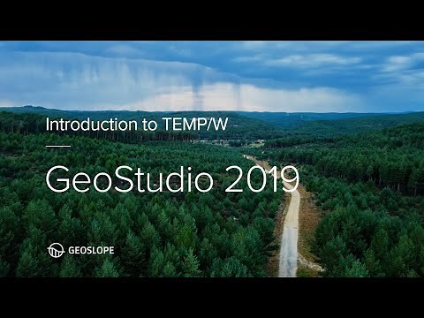 GeoStudio 2019: TEMP/W Tutorial