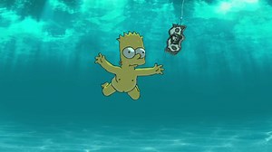 Simpsons Bart Nirvana Live Wallpaper - WallpaperWaifu