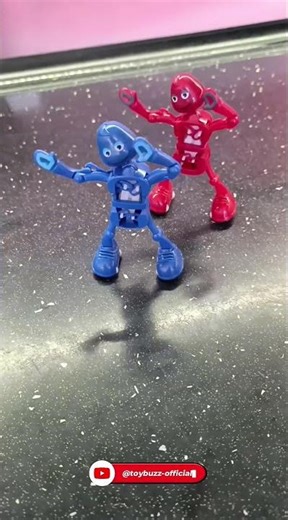 Dancing Robot Toy 🤖 Wind-Up Funny Action | ToyBuzz