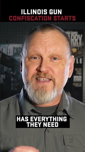 Illinois Will Need To Confiscate How Many Firearms From Its Citizens?!