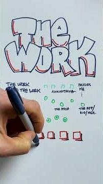 The Hidden Layers of Work