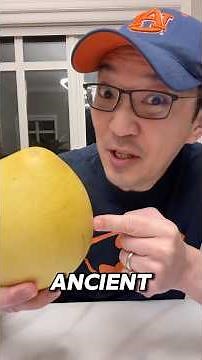 How to eat a pomelo (018/365)