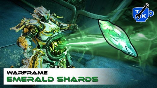 Emerald Archon shards - great or bait? | Warframe