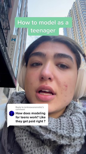 Tips on How to Start Modeling as a Teenager