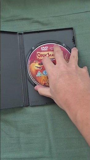 Open Season 3 UK DVD Unboxing