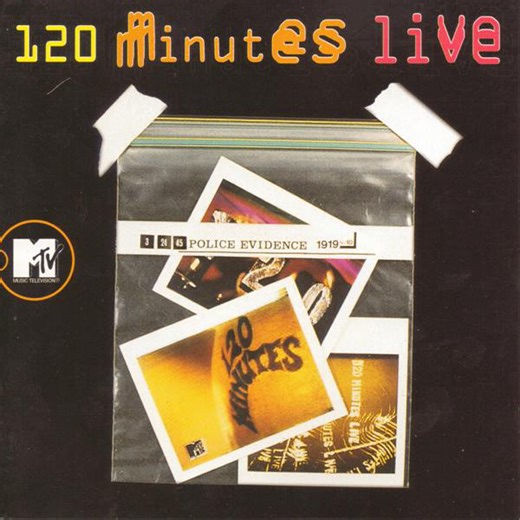 Various - MTV 120 Minutes Live