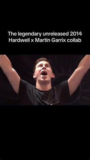 UNRELEASED 2014 HARDWELL x MARTIN GARRIX COLLAB