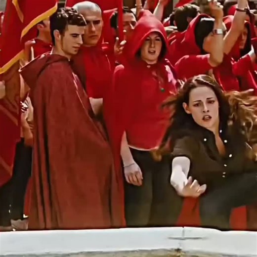 official_hnboy76 on Instagram: "Title: The Twilight Saga: New Moon 🧛‍♂️🍎 Director: Chris Weitz Genre: Fantasy, Romance, Drama Runtime: 2 hours 10 minutes Language: English Release date: November 20, 2009 Cast: Kristen Stewart, Robert Pattinson, Taylor Lautner, Ashley Greene, Rachelle Lefevre, Billy Burke Plot summary: After Edward leaves Bella to protect her from the vampire world, she falls into a deep depression. She finds comfort in her friendship with Jacob Black, only to discover he has a