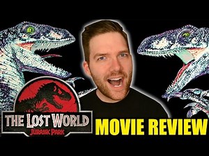 The Lost World: Jurassic Park - Movie Review