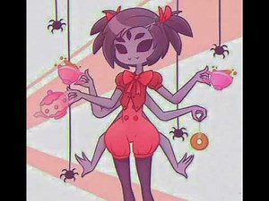 Spider Dance - Undertale OST [muffet Song] (Slowed - Reverb)