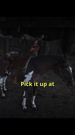 RDR2: How to Get the BEST Saddle (Panther Saddle Guide + Location)