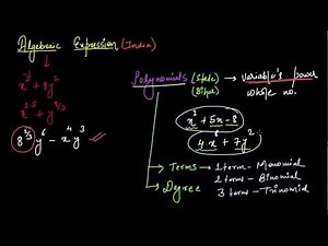Polynomials review (Hindi) | Class 7 (India) | Khan Academy
