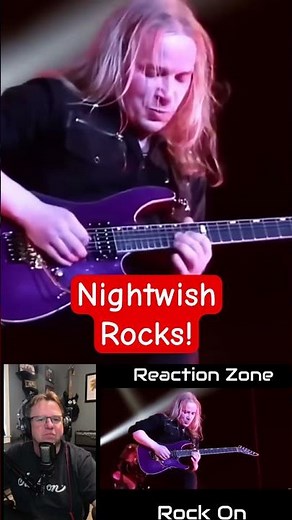 Nightwish Rocks! #shorts #trending #nightwish