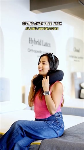 Manisha Sharma 🪬 🧿 | Bangalore on Instagram: "Visit the SleepyCat Sleep Studio at Basaveshwaranagar in Bangalore on 24th & 25th January and take home a FREE Neck Pillow🛌🏻 📍 Basaveshwaranagar, Bangalore. 🗓️ 24th & 25th Jan only Limited Stock. T&C apply #sleepycat #mattresses #limitedoffer #bangaloreoffers #sleepwell #goodsleepmatters #mattressstore #sleeptime #healthgoals #2026goals"