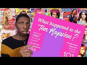 The Rise and Fall of Teen Magazines? | Spoiled