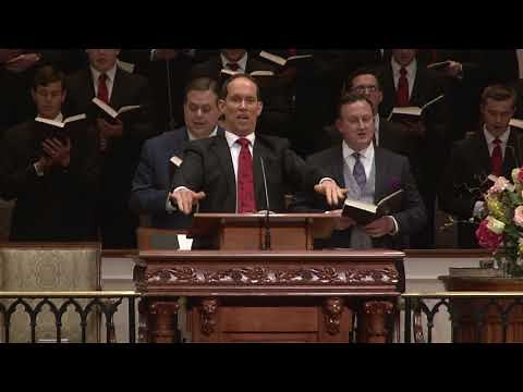 A Wonderful Saviour is Jesus My Lord Congregational Hymn