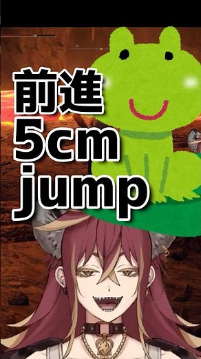 [Urgent] Lava swimming #shorts