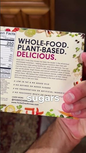 I Tried Oil-Free Frozen Dinners So You Don’t Have To!