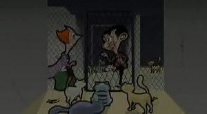 Mr. Bean - Dead Cat