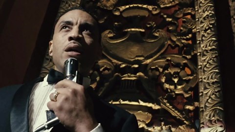 Veteran actor Harry Lennix shines Tony-nominated 'Purpose'