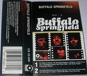 Buffalo Springfield - Buffalo Springfield