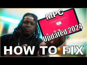 How To Fix MPC Looking For Computer 2024 Update