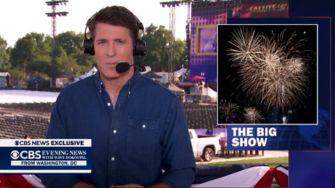 What it takes to attempt the biggest fireworks display in history