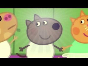 Peppa Pig S1E24 Ballet Lessons