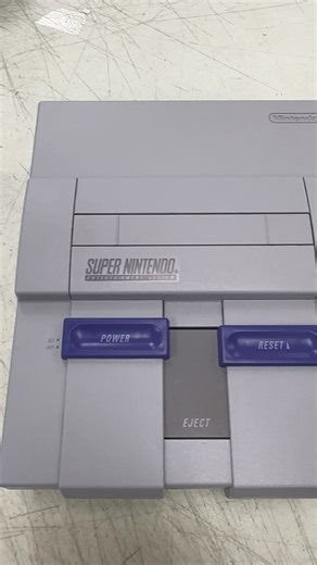 How satisfying was this to watch🤩🧼🫧 . . #cleaning #snes #retrogaming #reels #foryou | DKOldies.com