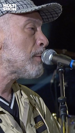 multishow on Instagram: "40 anos de palco e uma setlist cheia de ✨ SUCESSOS ✨ #IRANoMultishow #JoãoRockNoMultishow"