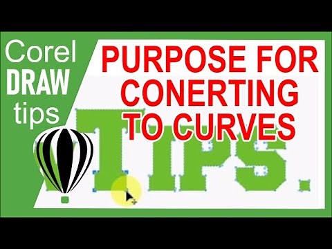 CorelDraw Pro Tip: Convert Text to Curves for Perfect Print