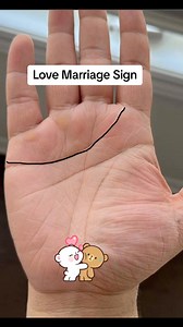 Love marriage sign | Asad Raza -AR Palmistry Numerology