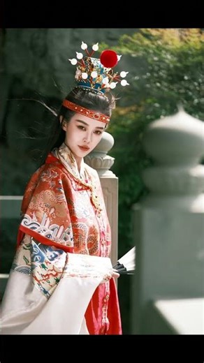 Title: Gender Swap Surprise: Woman Disguised as Man Meets Baoyu