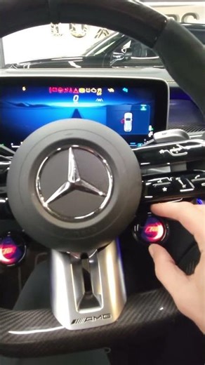 Mercedes Glc 43 cold start #amg #glc43 #egypt #mercedes