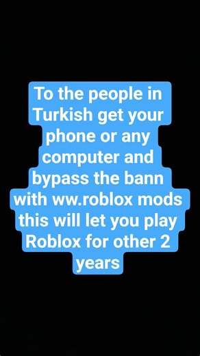 how to get Roblox unbann