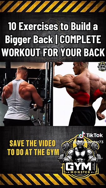 GymMonster no TikTok