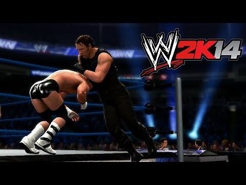 EXCLUSIVE "WWE 2K14" GAMEPLAY: The Shield's top moves!