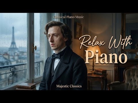 Eternal Calm | Chopin Piano Pieces for Calm, Peaceful & Soothing