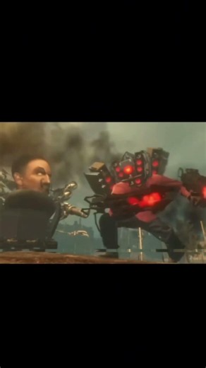 Titan speaker man edit
