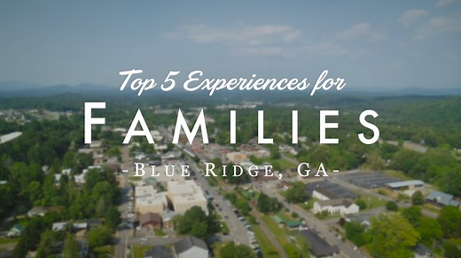 Looking for fun-filled family experiences in the mountains? From scenic rides to nostalgic stops, Blue Ridge is packed with adventures everyone will love! 🎟️ Hop aboard the Blue Ridge Scenic Railway 🍏 Pick fresh apples & treats at Mercier Orchards 🌊 Hike to a waterfall & soak in nature’s beauty 🛍️ Explore Huck’s Store, a step back in time 🎬 Catch a movie at the classic drive-in Watch the full video and start planning your adventure: blueridgemountains.com | Visit Blue Ridge GA