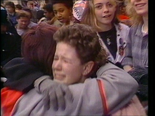 "Michael Jackson: The Legend Continues" (March 12, 1988)